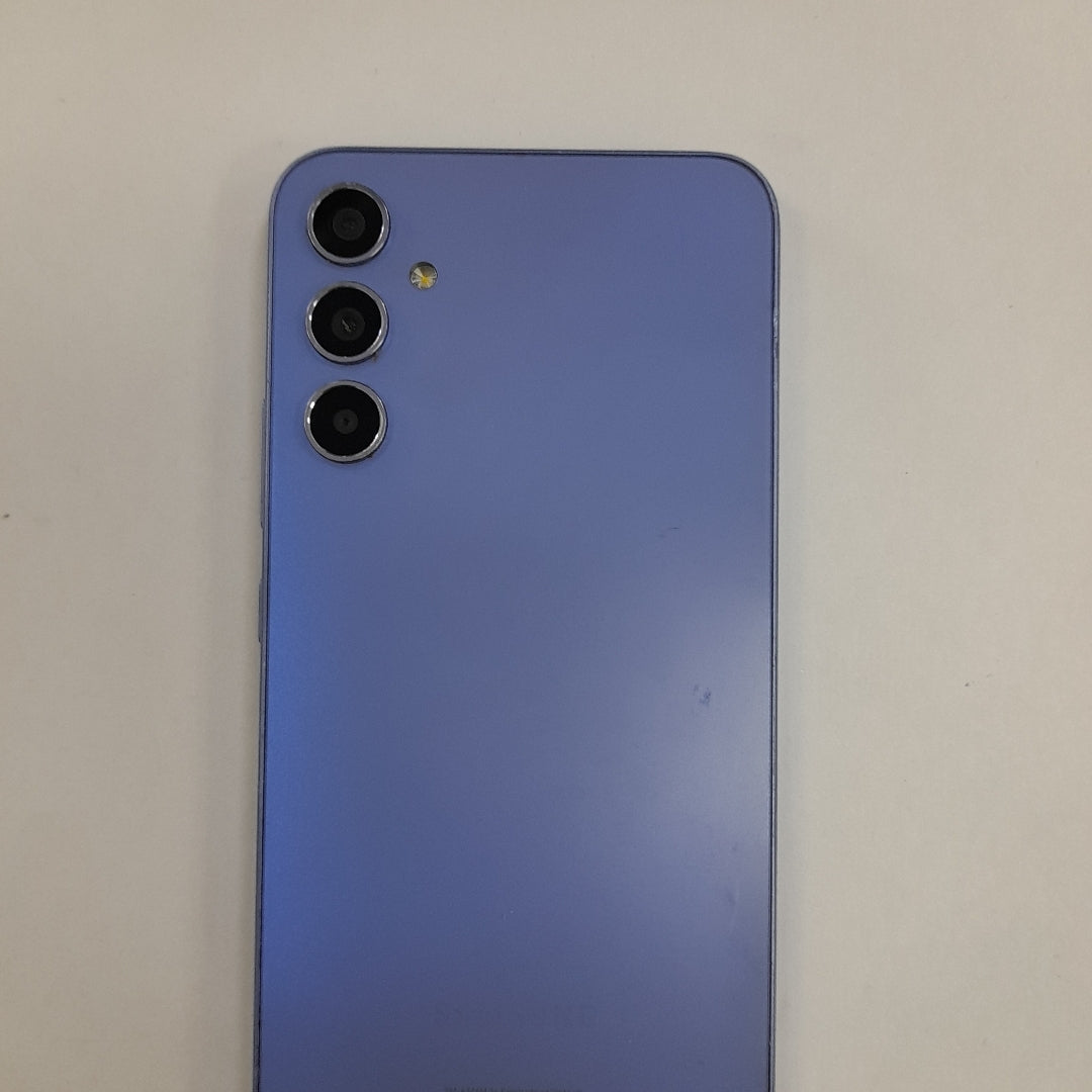 CELULAR SAMSUNG GALAXY A34 5G SM-A346M/N 128 GB 6 GB RAM (SEMINUEVO)