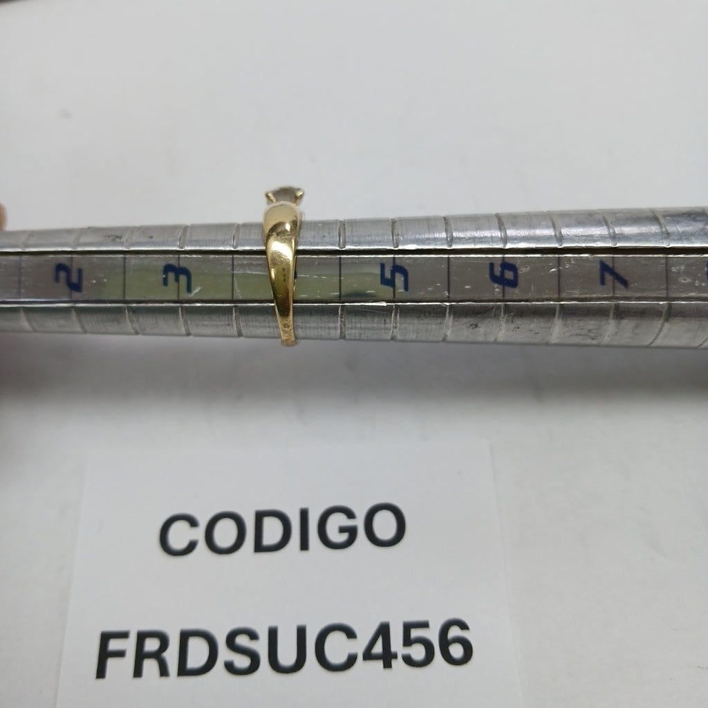 ANILLITO ORO 14 K 2,80 GRMS (SEMINUEVO)