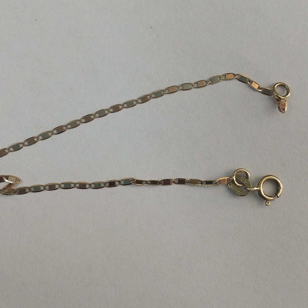 CADENA ORO 10 K 1 GRMS (SEMINUEVO)