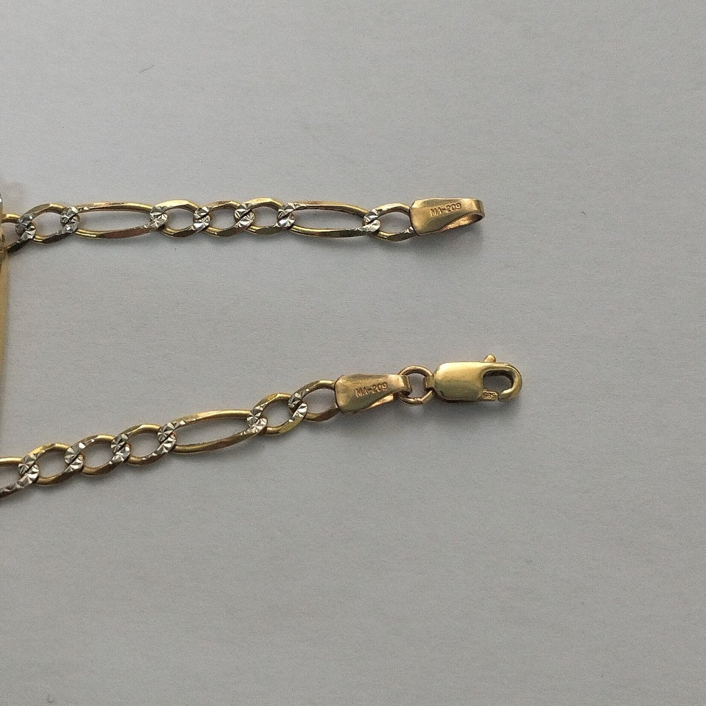 ESCLAVA ORO 14 K 3 GRMS (SEMINUEVO)
