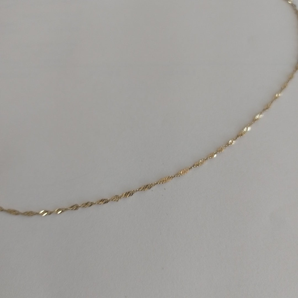 CADENA ORO 10 K 1 GRMS (SEMINUEVO)