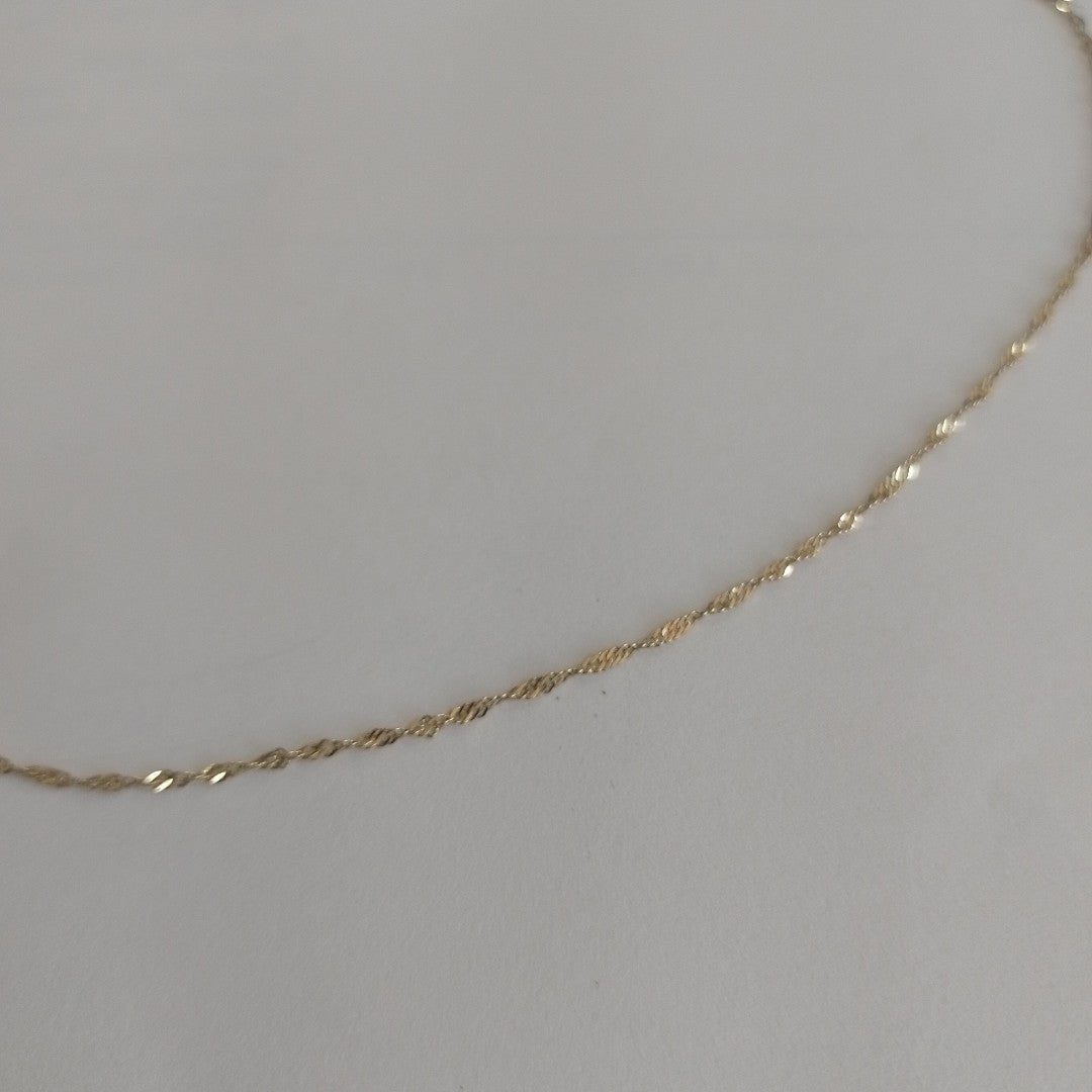 CADENA ORO 10 K 1 GRMS (SEMINUEVO)