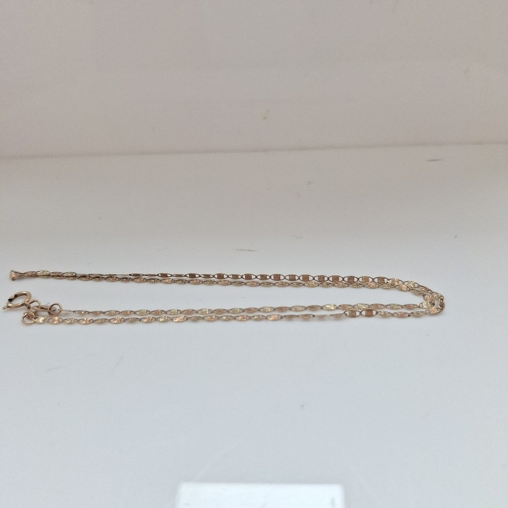 CADENA ORO 10 K 1.3 GRMS (SEMINUEVO)
