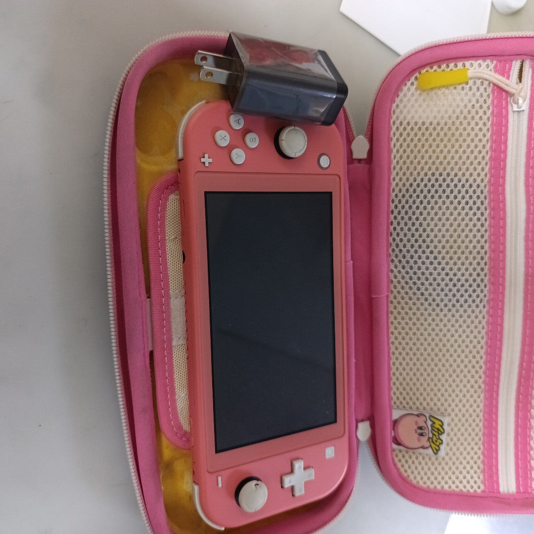 CONSOLA DE VIDEOJUEGO NINTENDO SWITCH LITE 32 GB (SEMINUEVO)