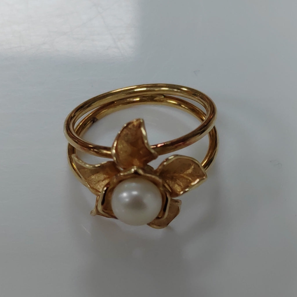 ANILLITO ORO 14 K 5.5 GRMS (SEMINUEVO)