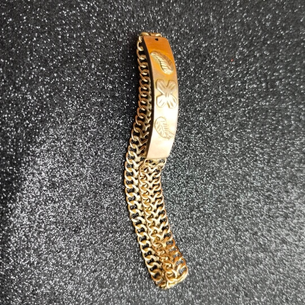 ESCLAVA ORO 8 K 15,60 GRMS (SEMINUEVO)