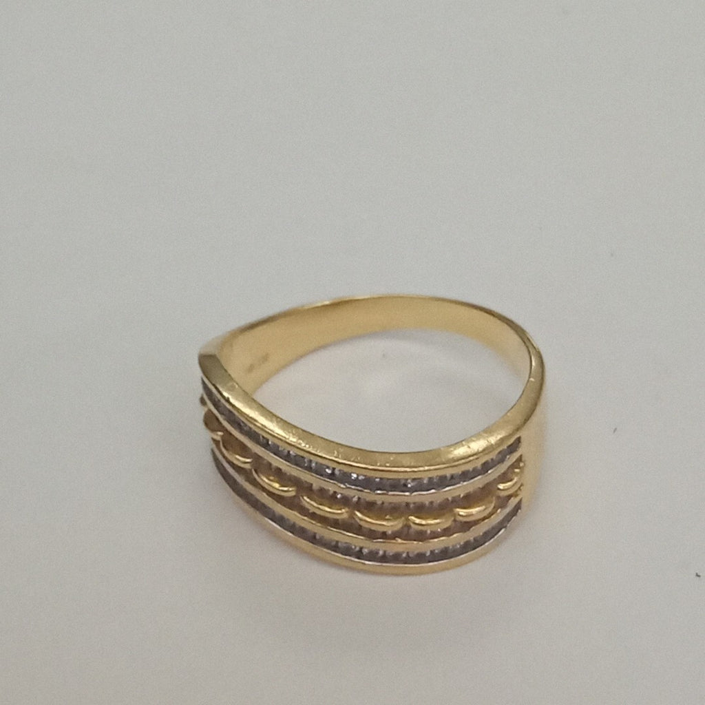 ANILLITO ORO 14 K 3,70 GRMS (SEMINUEVO)