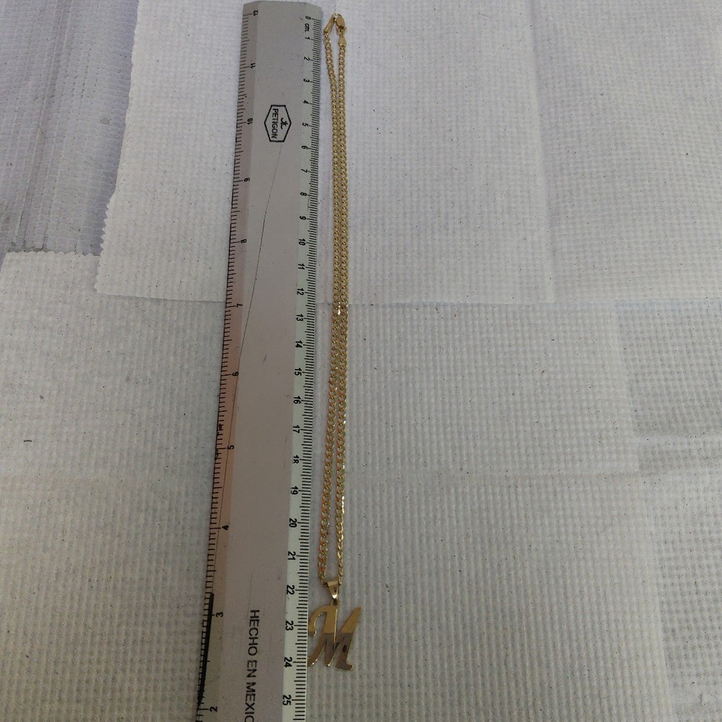 CADENA,DIJE ORO 10 K 5,20 GRMS (SEMINUEVO)