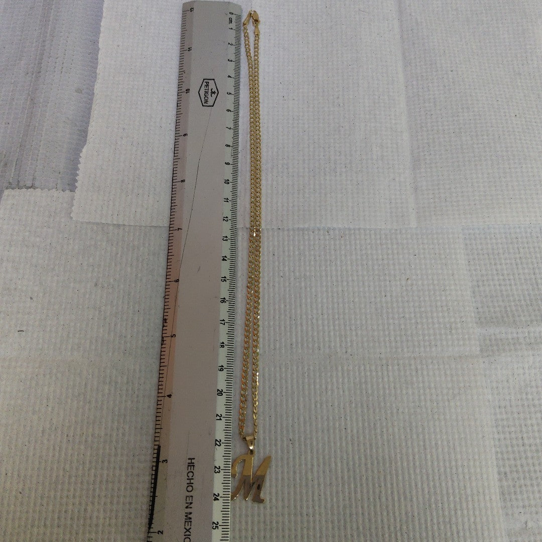 CADENA,DIJE ORO 10 K 5,20 GRMS (SEMINUEVO)