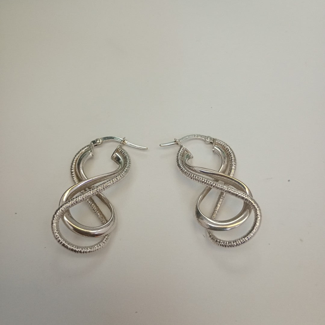 ARETES PAR ORO 14 K 2.5 GRMS (SEMINUEVO)