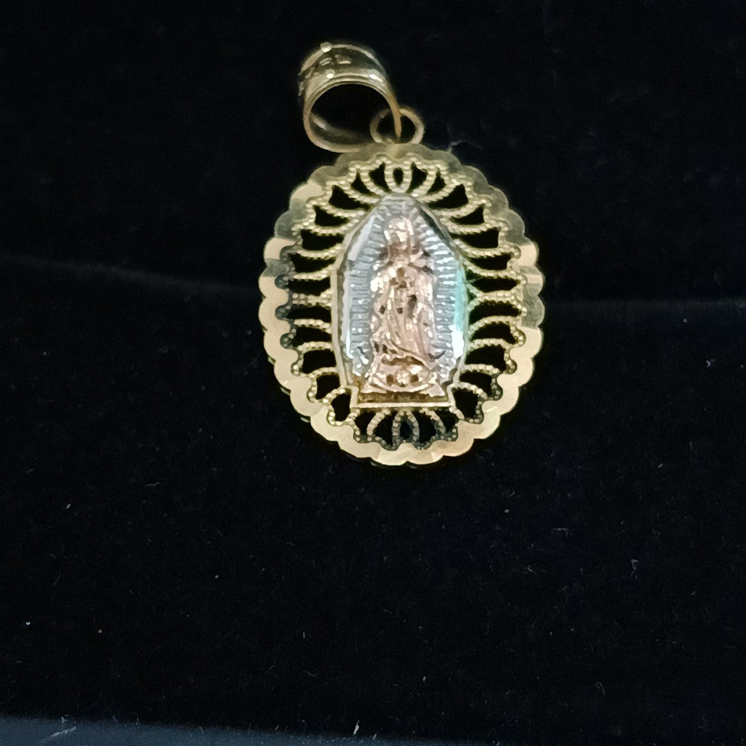 DIJE ORO 14 K 1.5 GRMS (SEMINUEVO)
