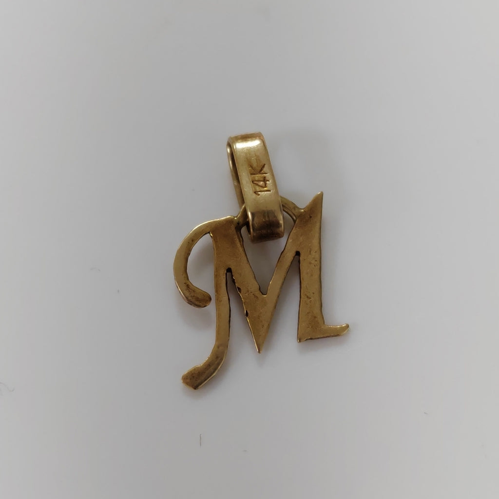 DIJE ORO 14 K 1.1 GRMS (SEMINUEVO)