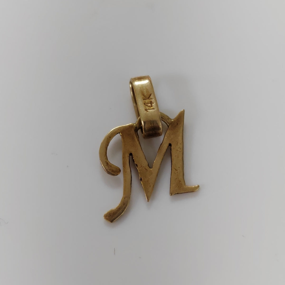DIJE ORO 14 K 1.1 GRMS (SEMINUEVO)