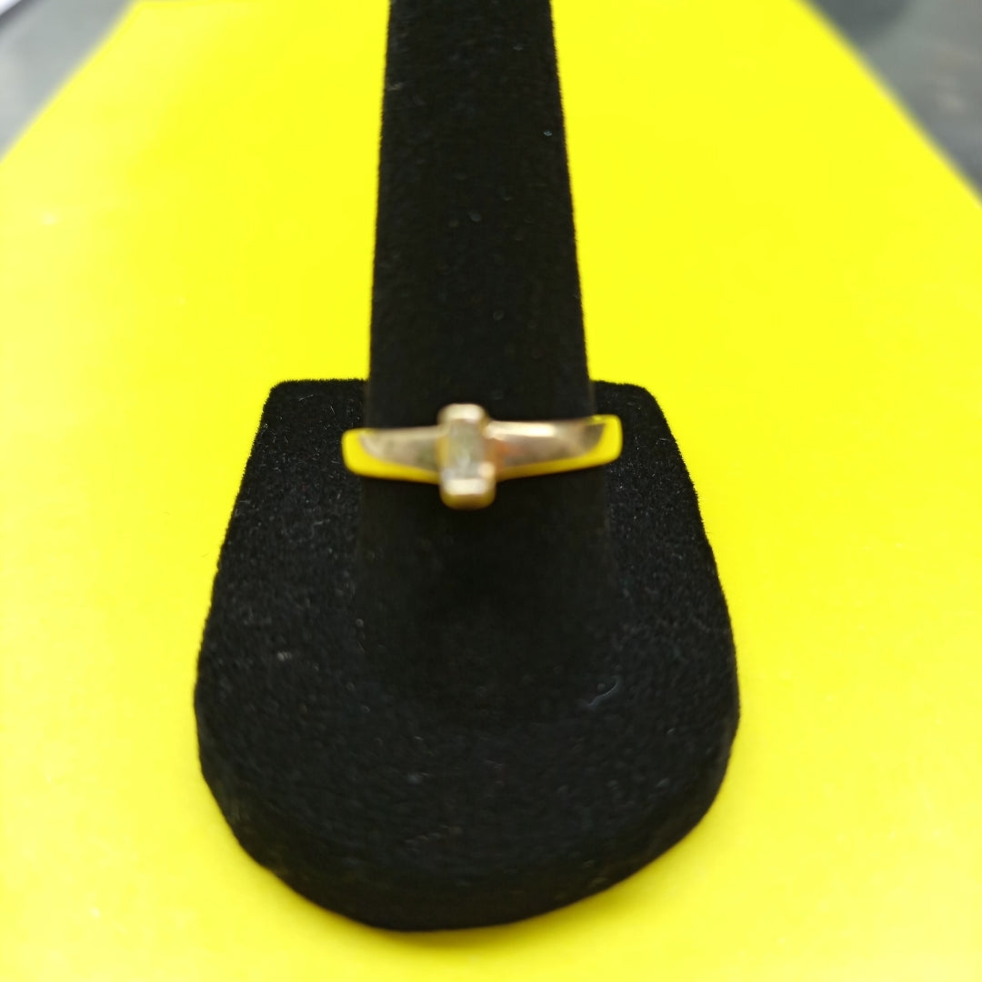 ANILLITO ORO 14 K 4 GRMS (SEMINUEVO)