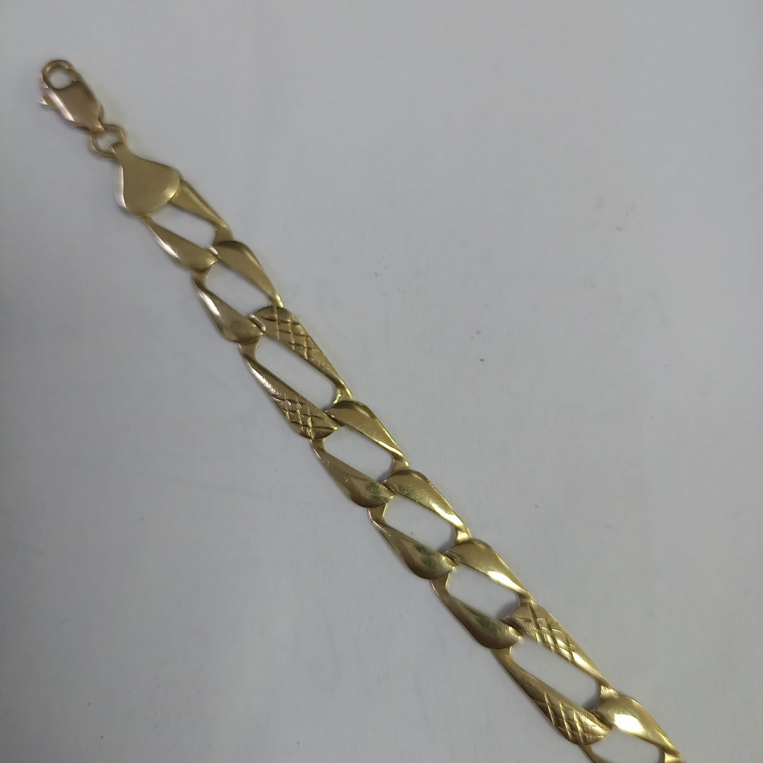 CADENA ORO 14 K 4.9 GRMS (SEMINUEVO)
