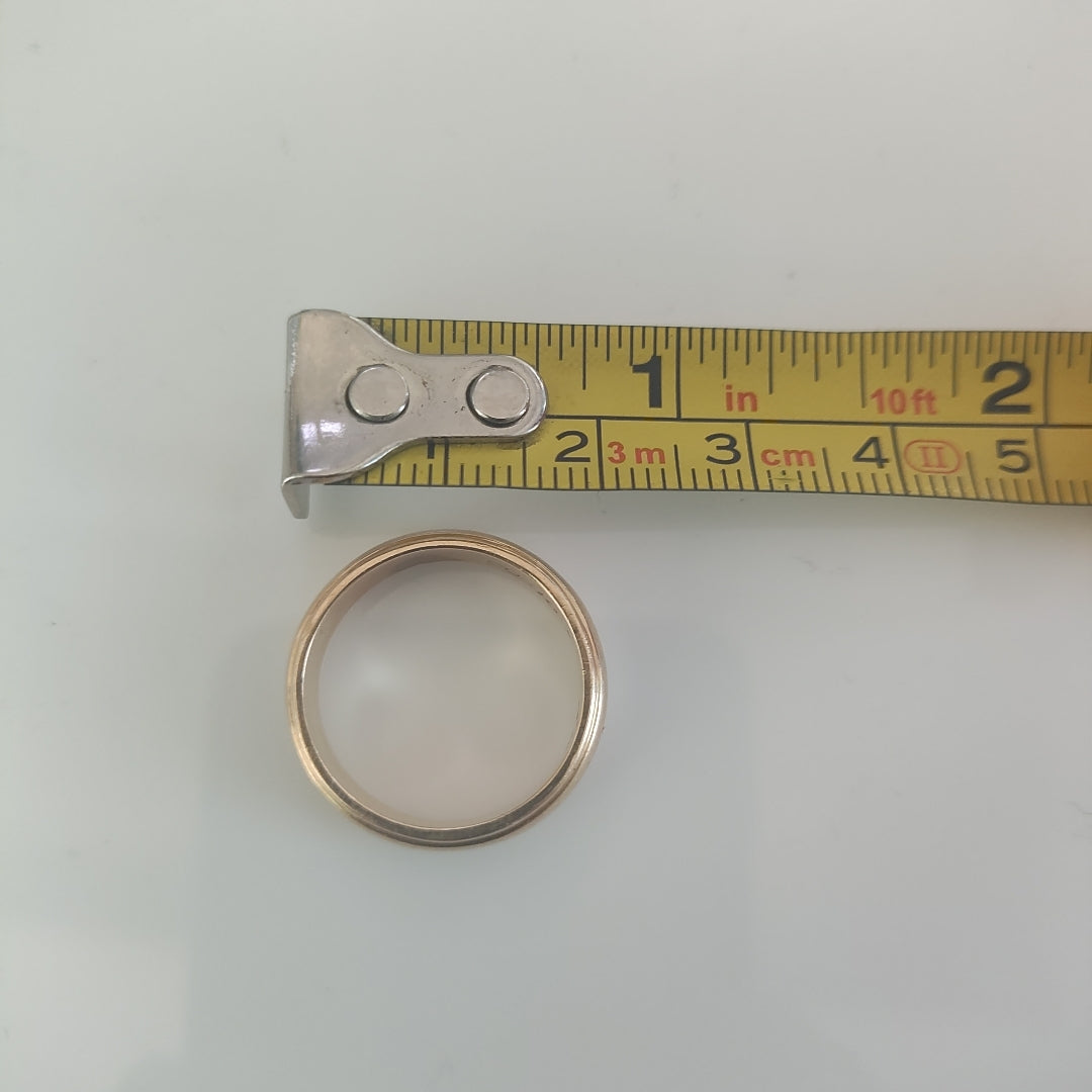 ARGOLLA ORO 14 K 6.3 GRMS (SEMINUEVO)