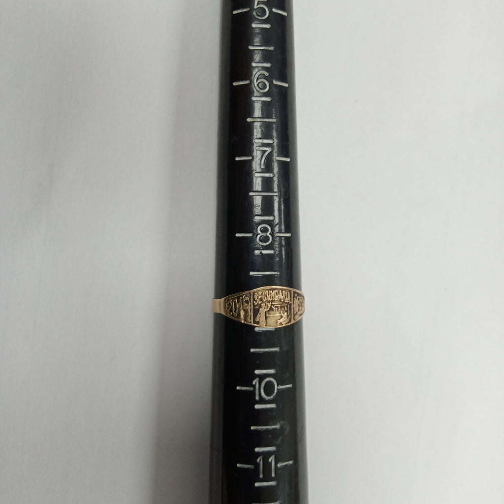 ANILLITO ORO 8 K 0.9 GRMS (SEMINUEVO)