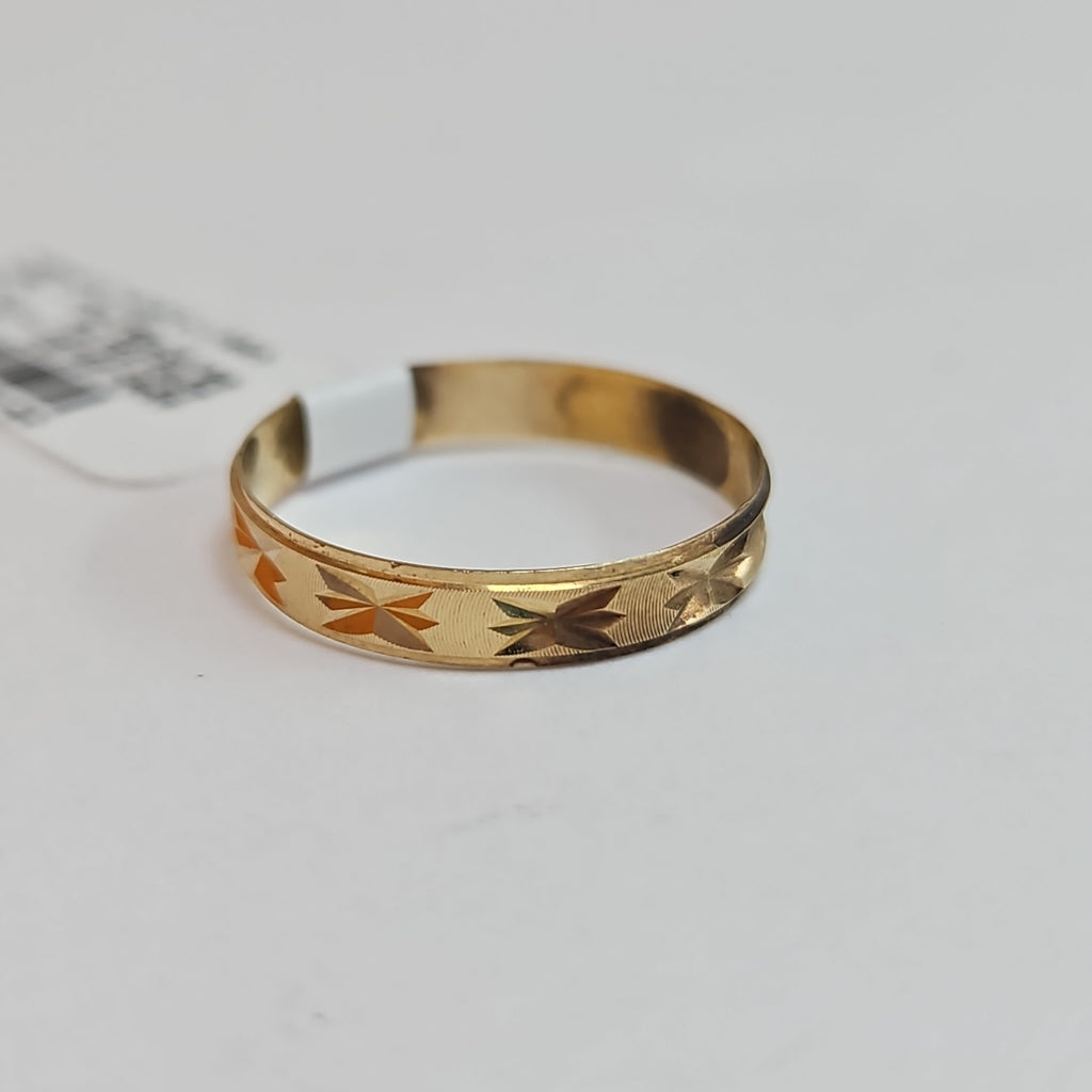 ARGOLLA ORO 10 K 1,00 GRMS (SEMINUEVO)