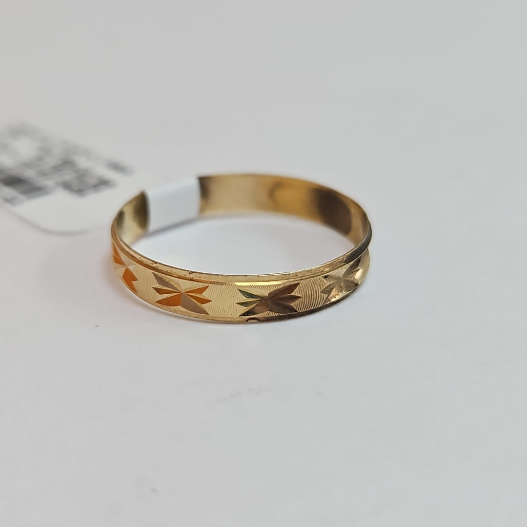 ARGOLLA ORO 10 K 1,00 GRMS (SEMINUEVO)