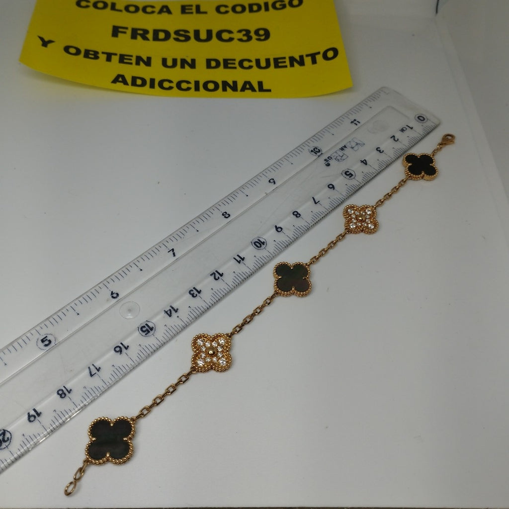 PULSERA ORO 18 K 12 GRMS (SEMINUEVO)