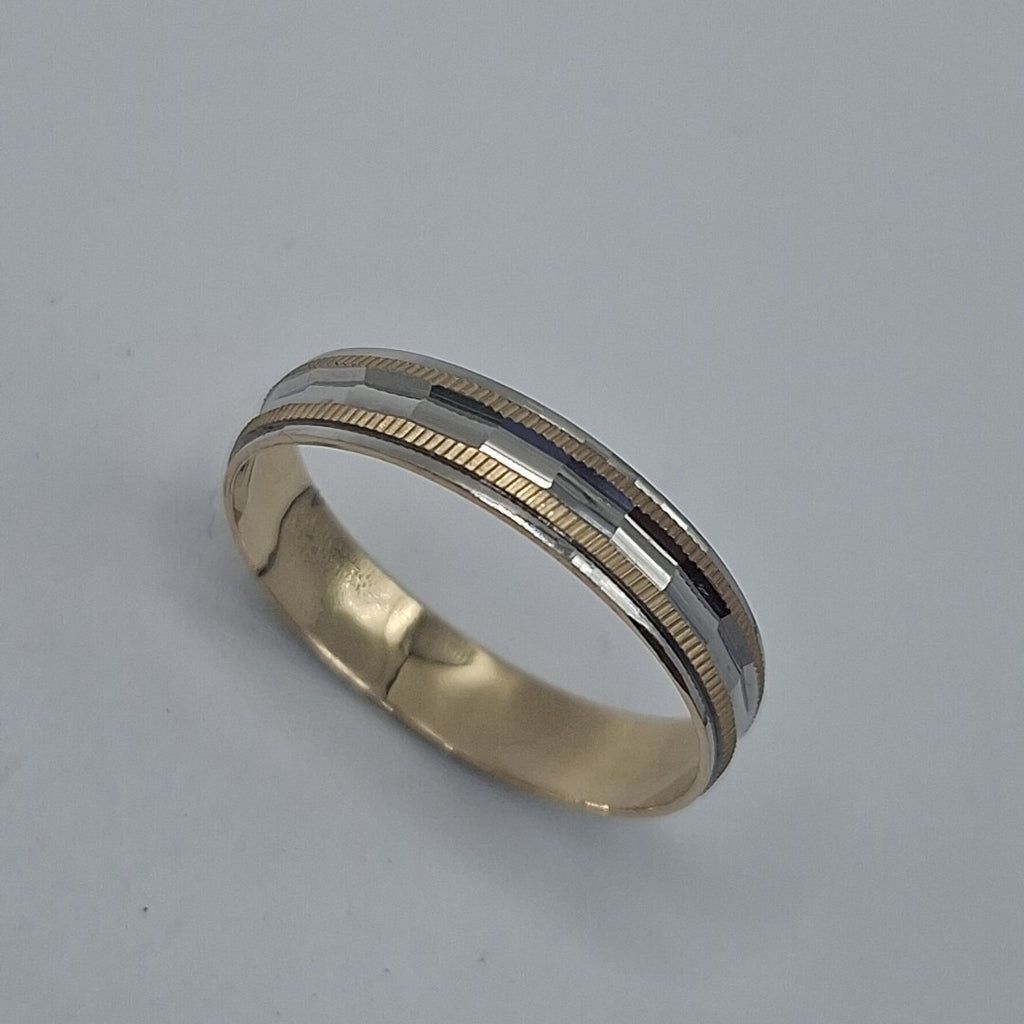 ARGOLLA ORO 14 K 1.2 GRMS (SEMINUEVO)