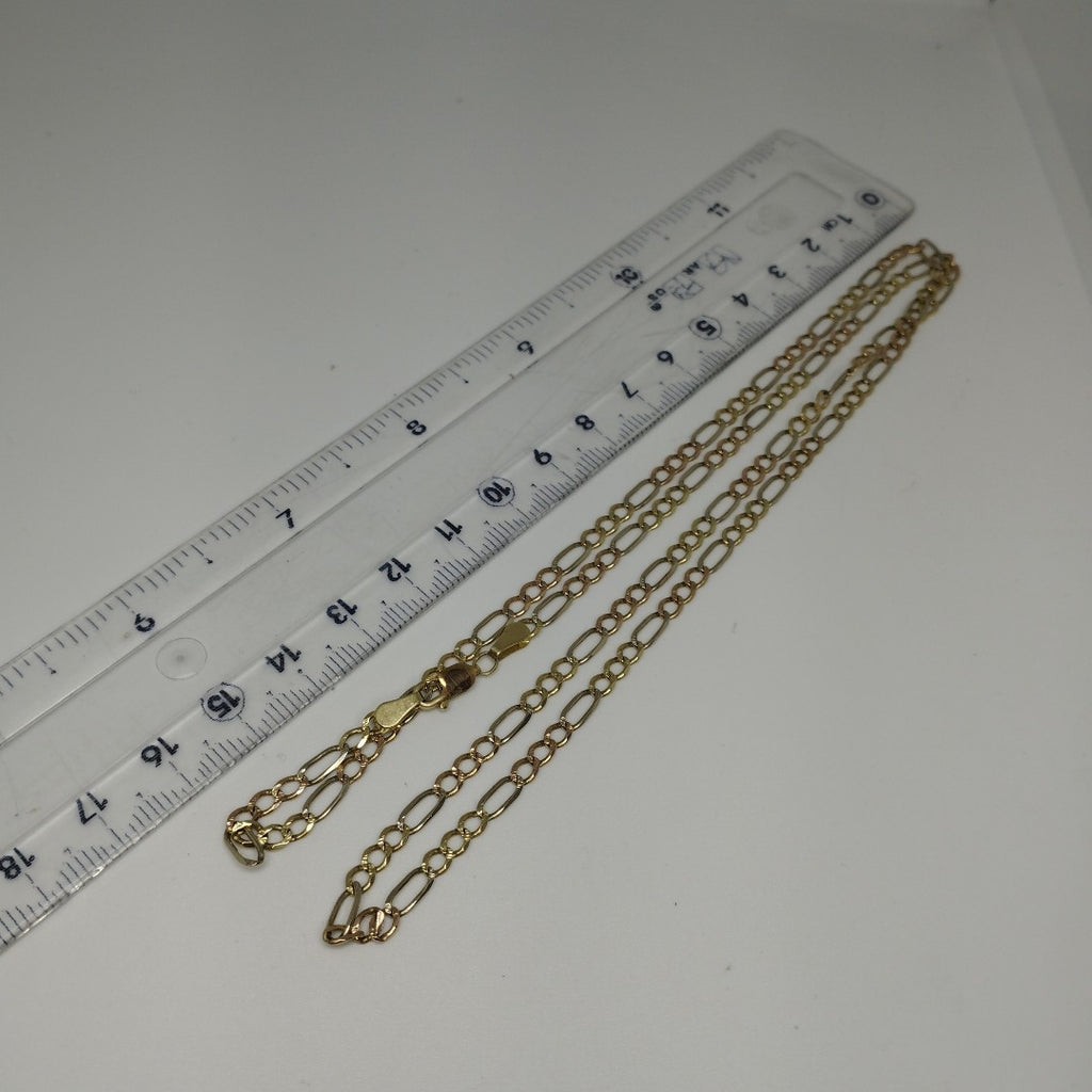 CADENA ORO 14 K 9 GRMS (SEMINUEVO)