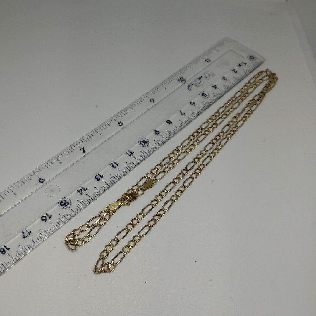 CADENA ORO 14 K 9 GRMS (SEMINUEVO)