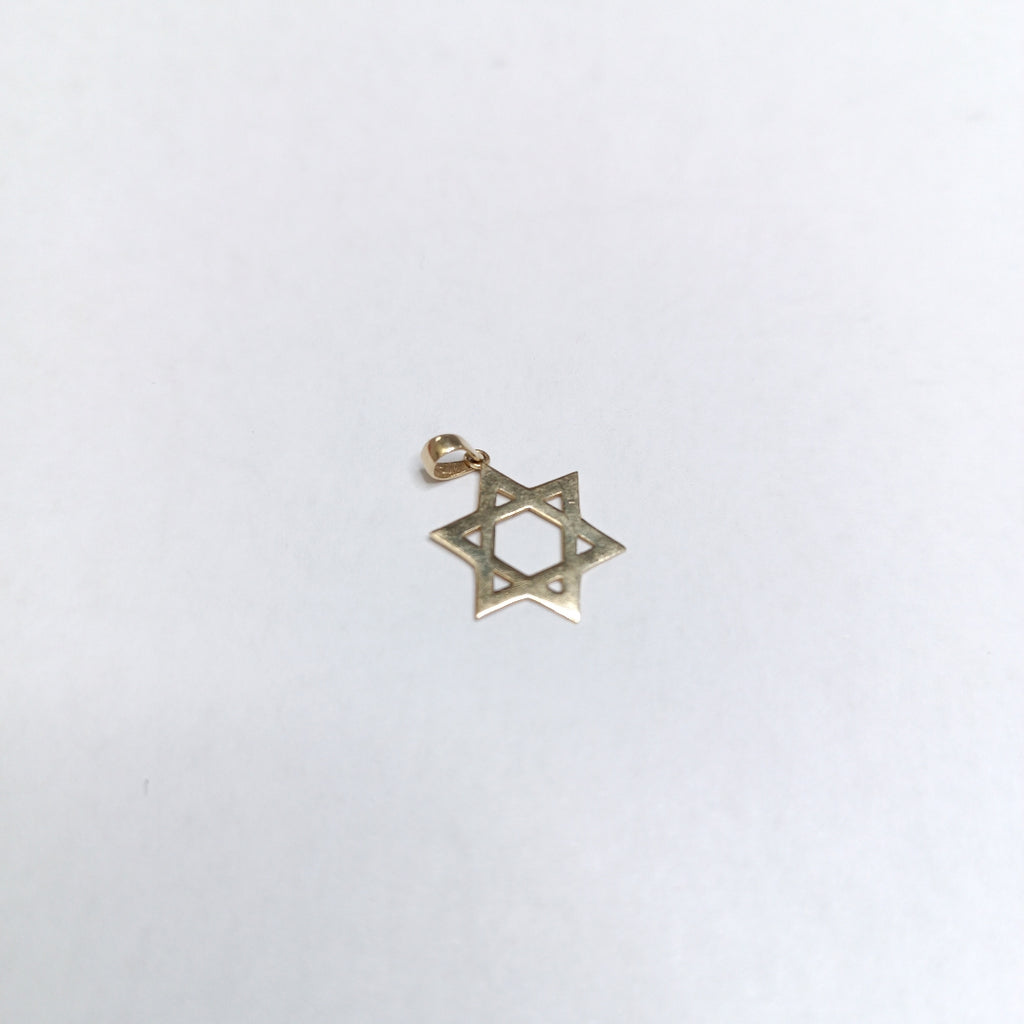 DIJE ORO 14 K 0,60 GRMS (SEMINUEVO)