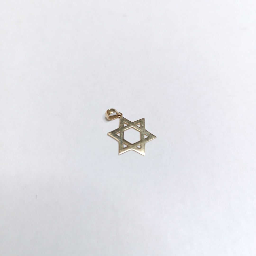 DIJE ORO 14 K 0,60 GRMS (SEMINUEVO)