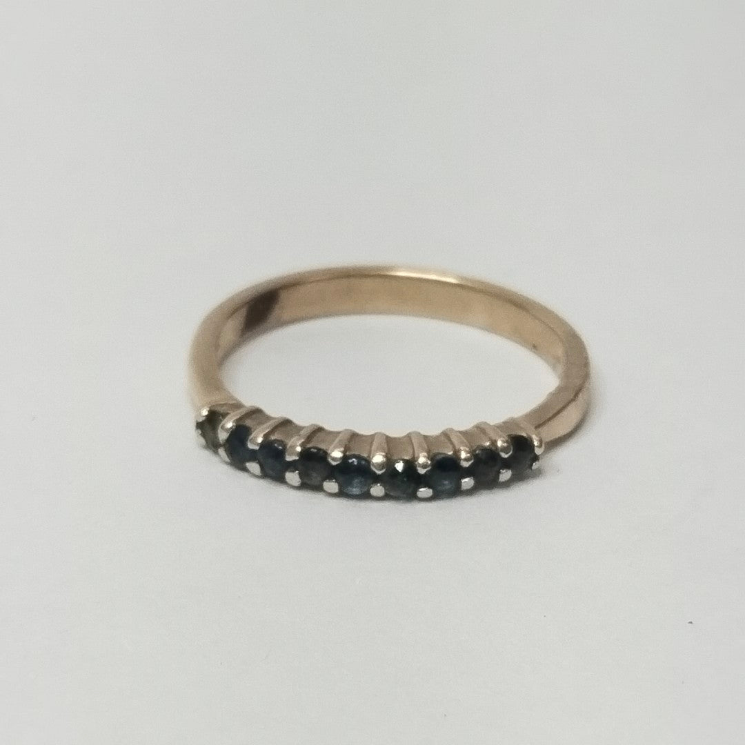ANILLITO ORO 14 K 2.3 GRMS (SEMINUEVO)