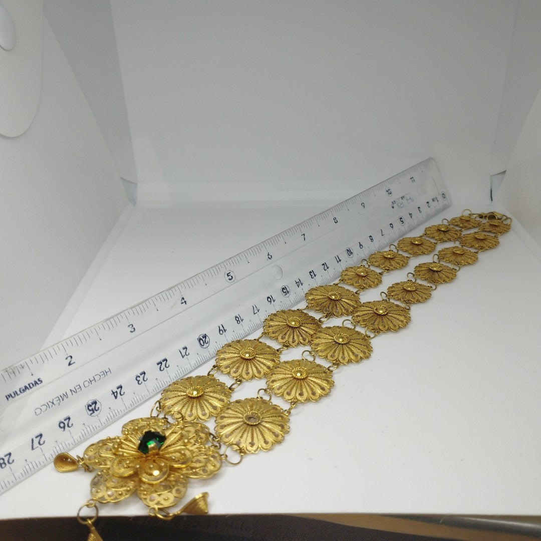 COLLAR ORO 8 K 46,70 GRMS (SEMINUEVO)