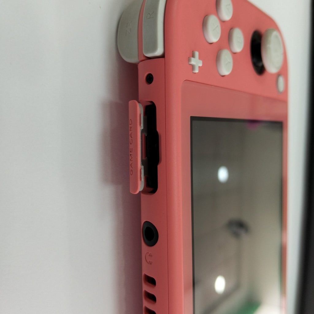 CONSOLA DE VIDEOJUEGO NINTENDO SWITCH 32 GB (SEMINUEVO)