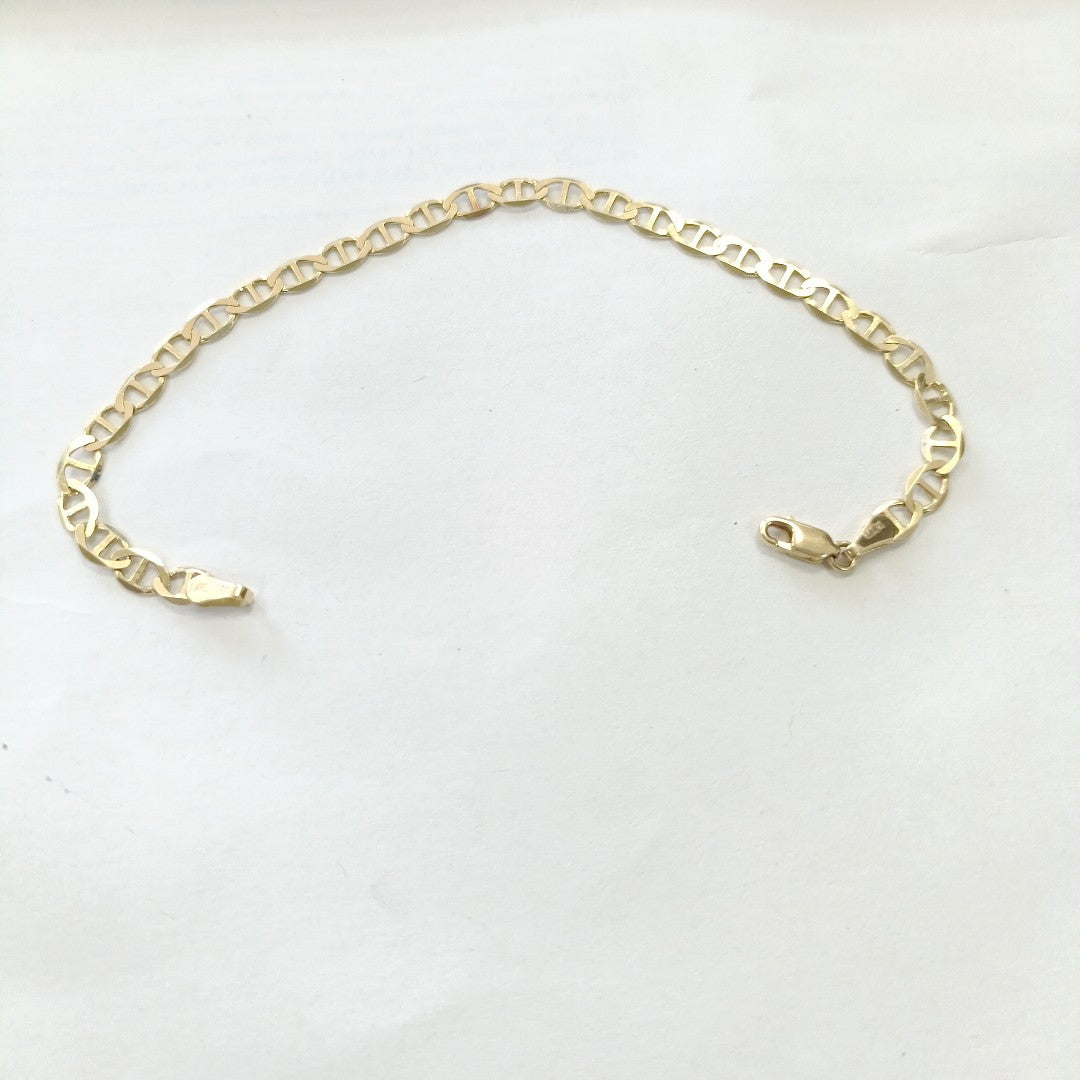 PULSERA ORO 14 K 5.3 GRMS (SEMINUEVO)