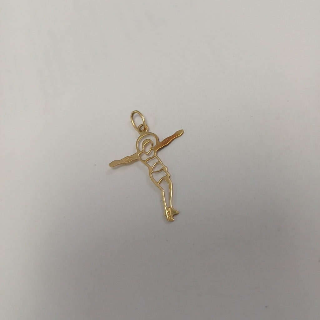 DIJE ORO 14 K 0.5 GRMS (SEMINUEVO)
