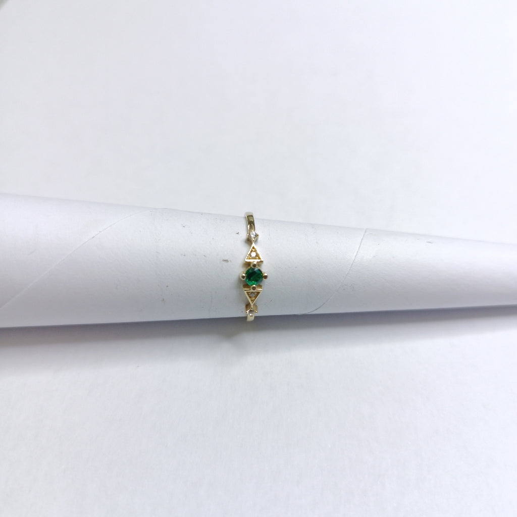 ANILLITO ORO 10 K 0,90 GRMS (SEMINUEVO)