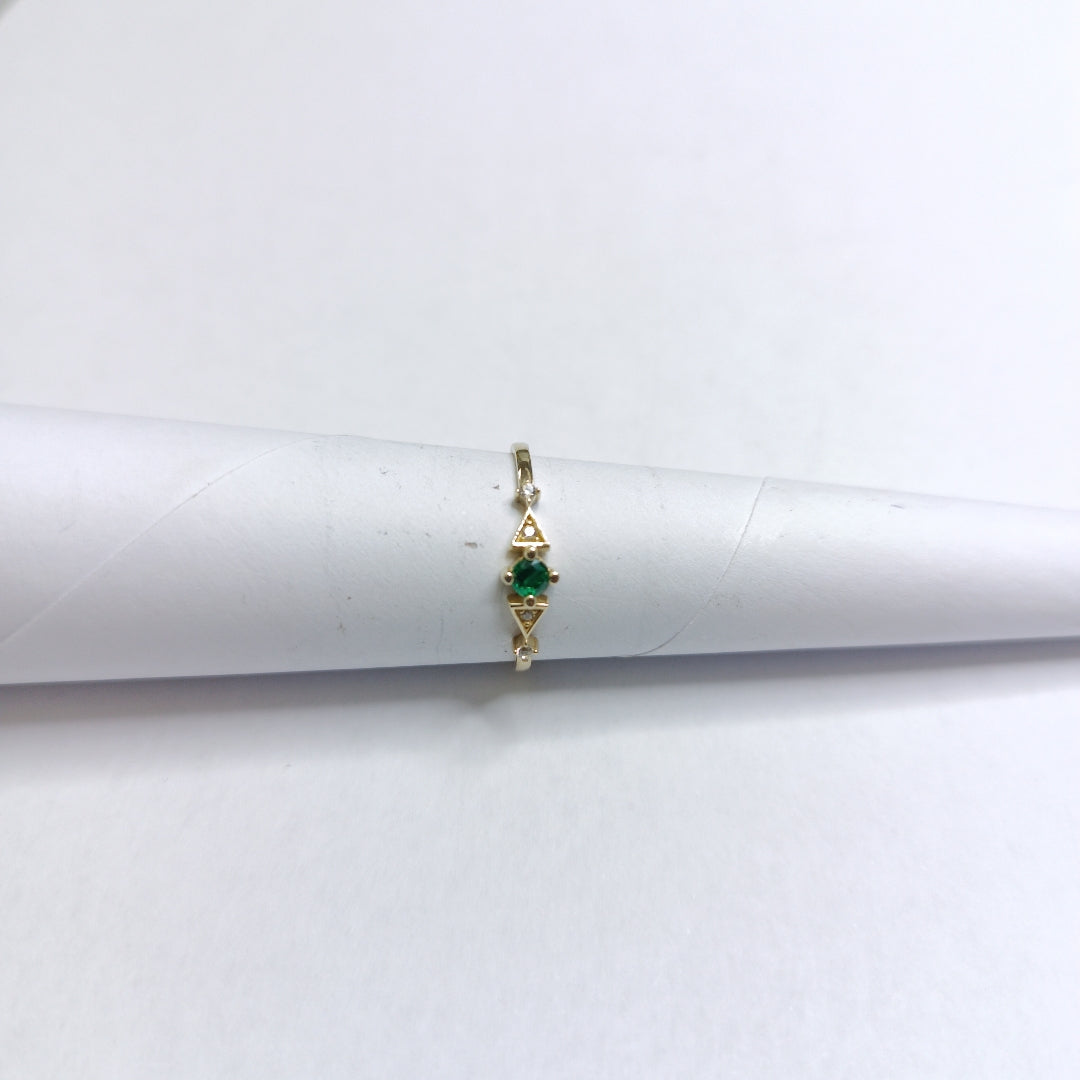 ANILLITO ORO 10 K 0,90 GRMS (SEMINUEVO)