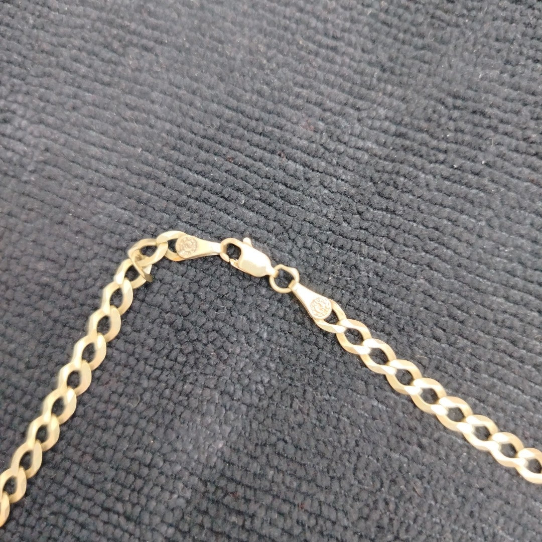 CADENA ORO 10 K 11.2 GRMS (SEMINUEVO)