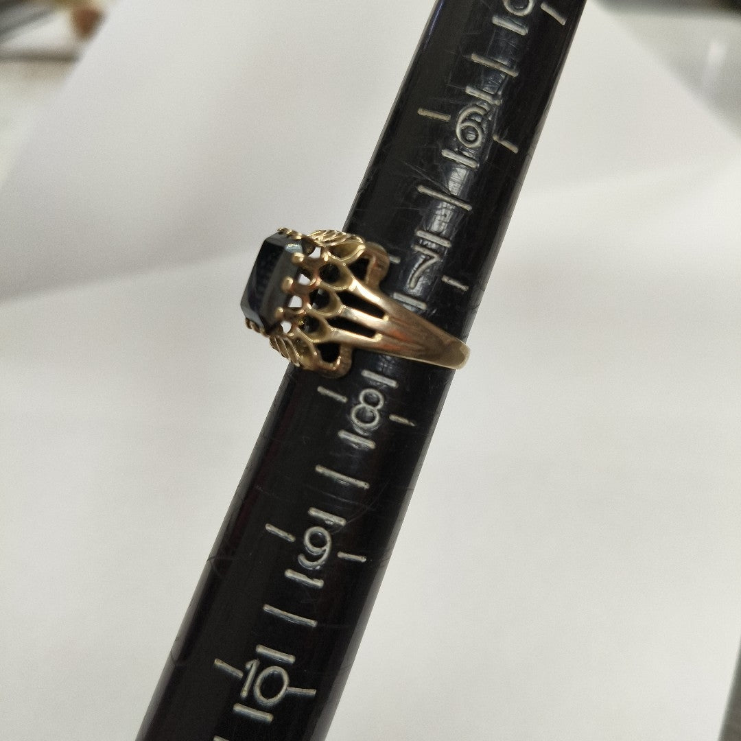 ANILLITO ORO 8 K 3,40 GRMS (SEMINUEVO)
