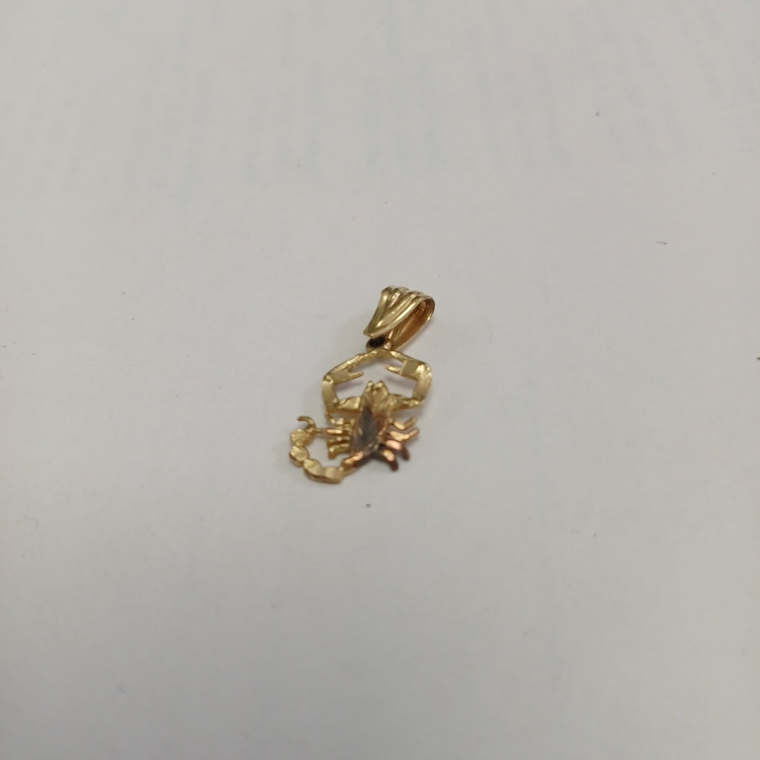 DIJE ORO 10 K 1.2 GRMS (SEMINUEVO)