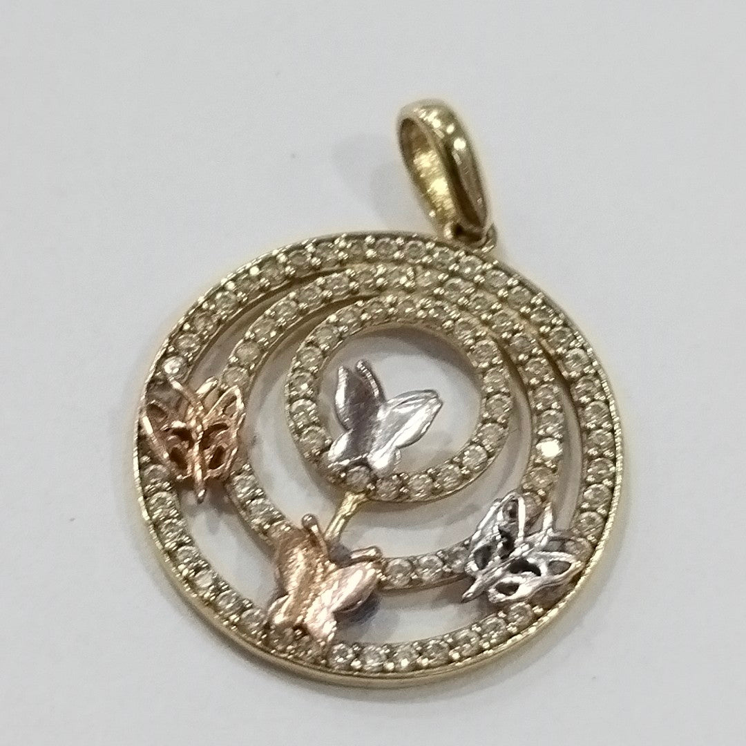 DIJE ORO 8 K 2,30 GRMS (SEMINUEVO)