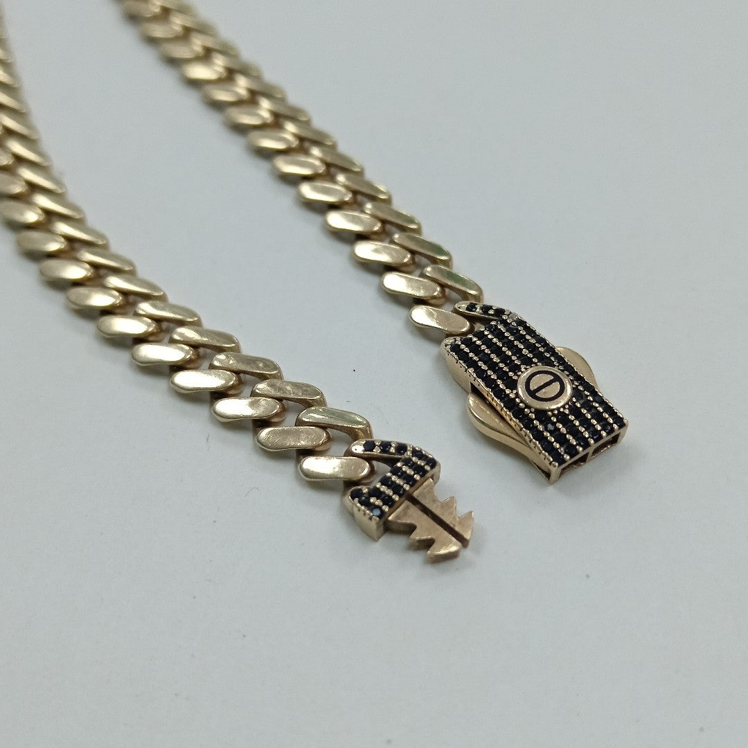 PULSERA ORO 14 K 11,00 GRMS (SEMINUEVO)