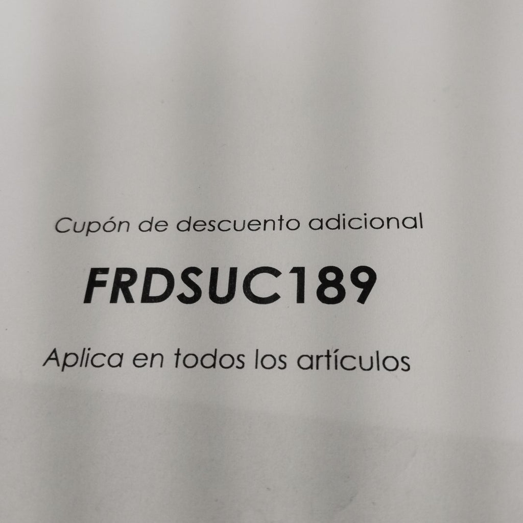 CADENA ORO 10 K 9.3 GRMS (SEMINUEVO)
