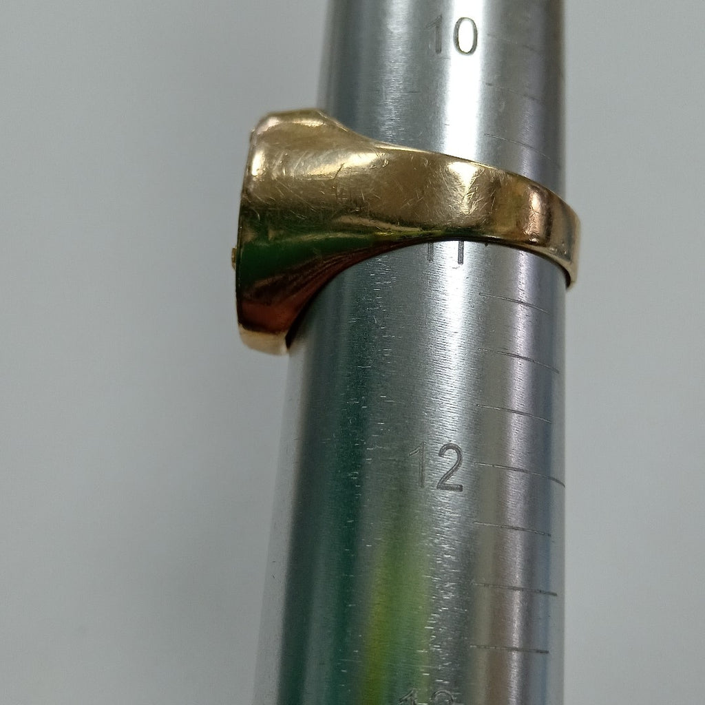 ANILLO ORO 14 K 7,10 GRMS (SEMINUEVO)