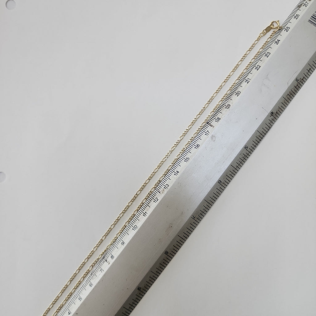 CADENA ORO 10 K 3,30 GRMS (SEMINUEVO)