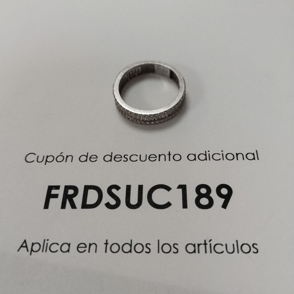 ARGOLLA ORO 14 K 3,10 GRMS (SEMINUEVO)