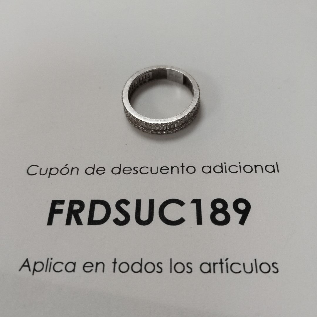 ARGOLLA ORO 14 K 3,10 GRMS (SEMINUEVO)