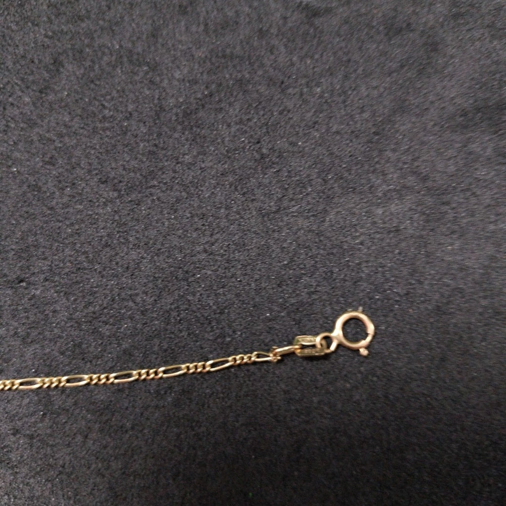 CADENA ORO 14 K 1.9 GRMS (SEMINUEVO)