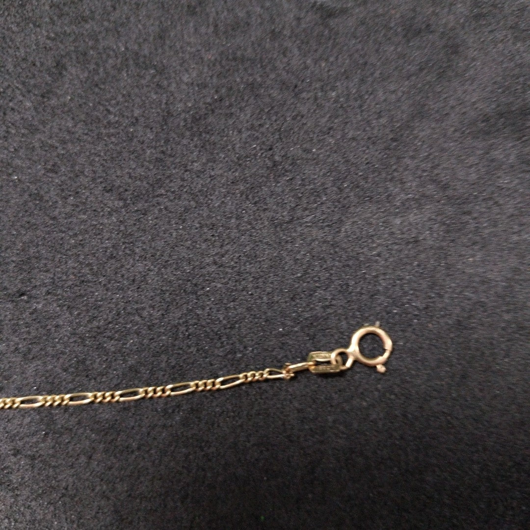 CADENA ORO 14 K 1.9 GRMS (SEMINUEVO)