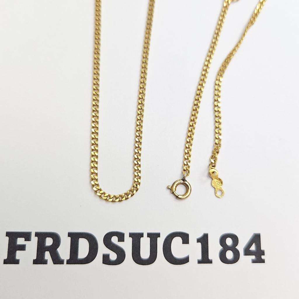 CADENA ORO 18 K 6,80 GRMS (SEMINUEVO)