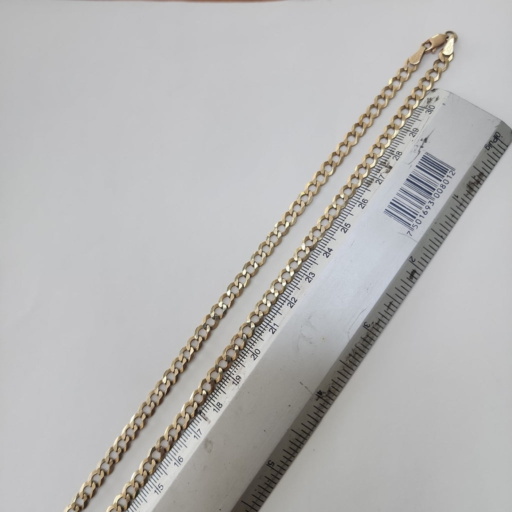 CADENA ORO 10 K 15.1 GRMS (SEMINUEVO)